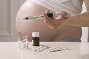 беременность и наркотики
